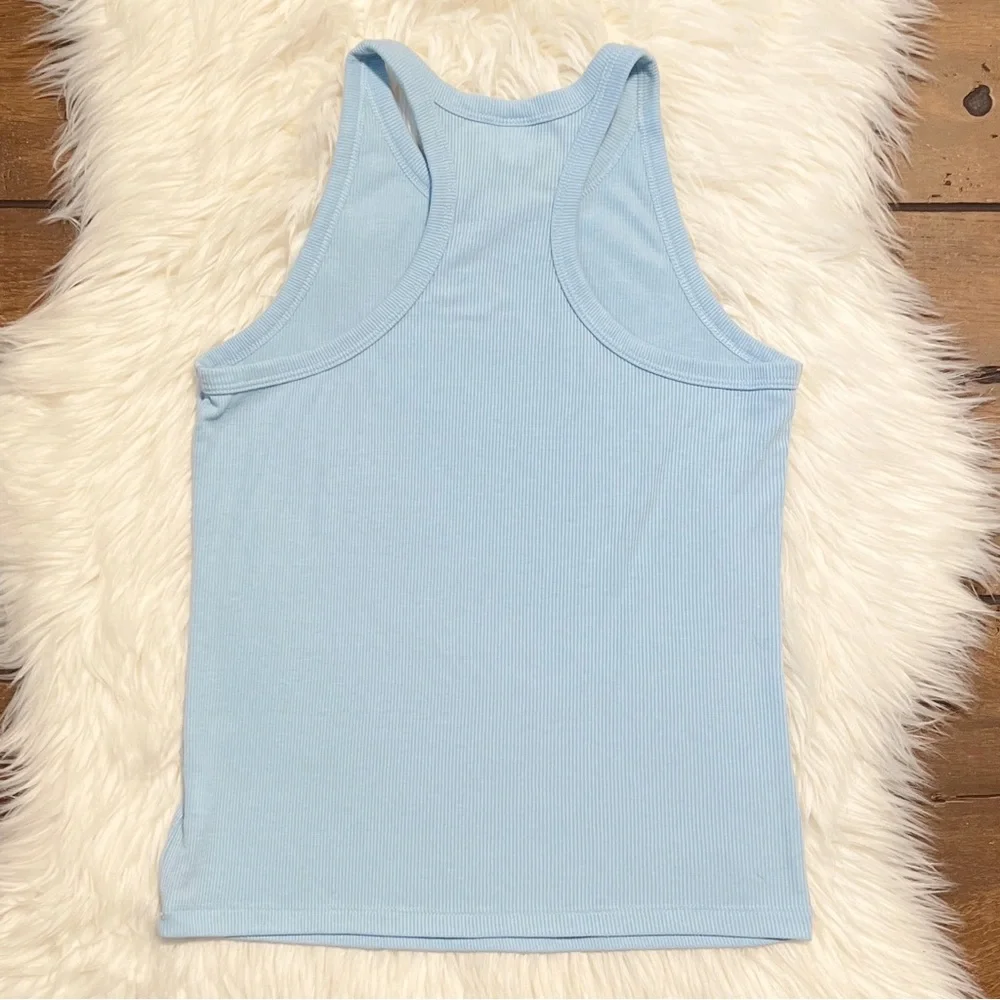 Old Navy- Light Blue Tank Top